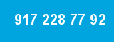 917 228 77 92
